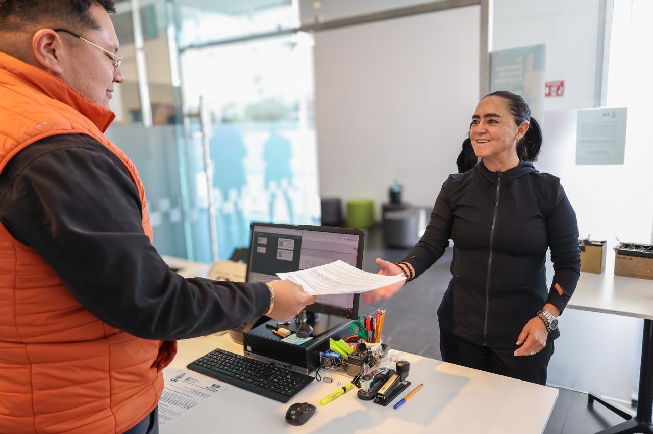 Cumplir Normas de PC; Tere Calzada