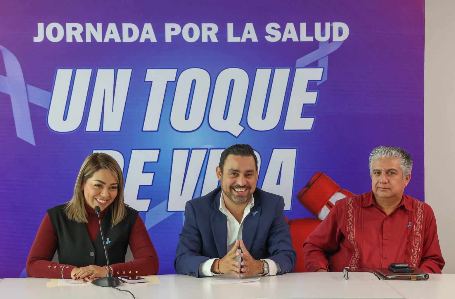 Jornada “Un Toque de Vida”
