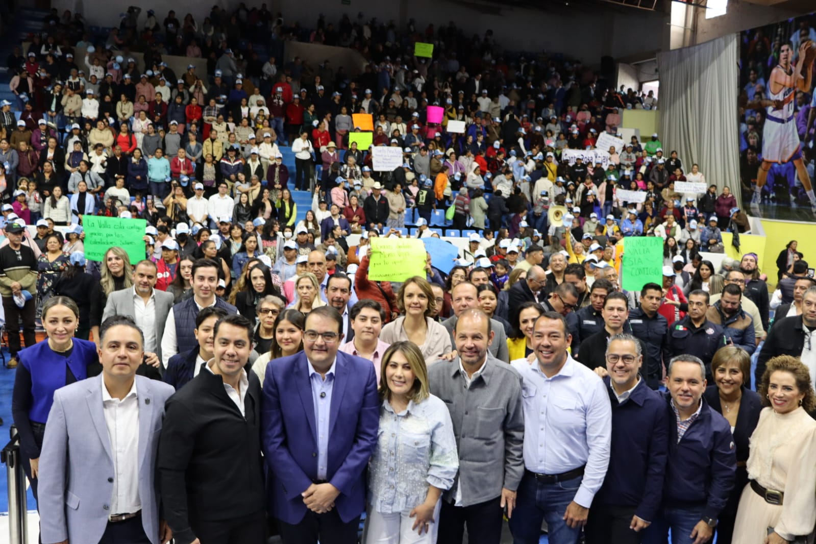 Cercanía y Gestión Social; Memo Vega