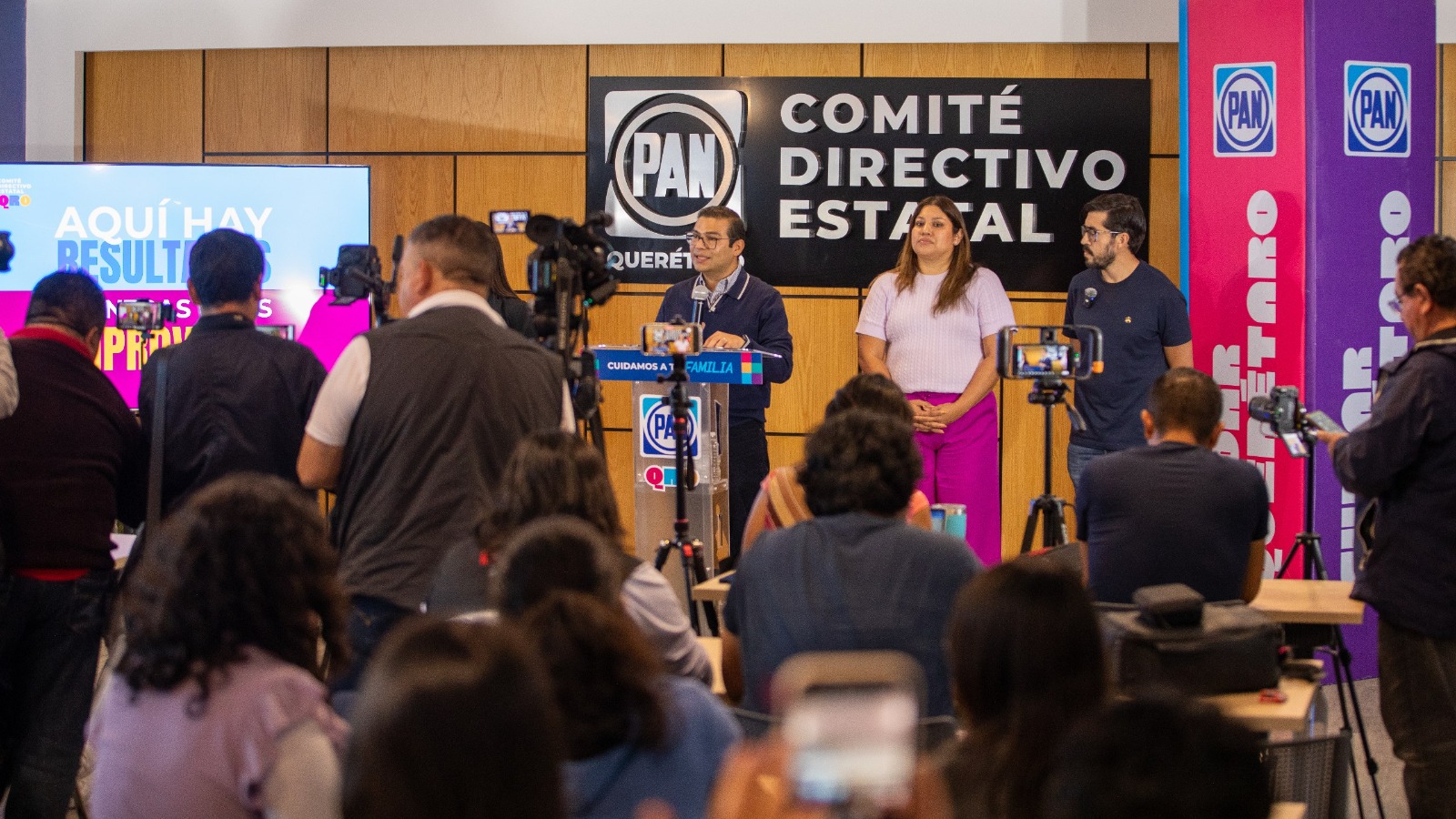 Modelo Queretano da resultados: M Arango