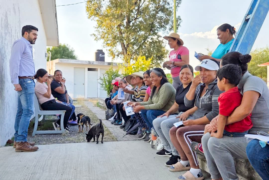 Promueve Ley Reembolso; A Dorantes