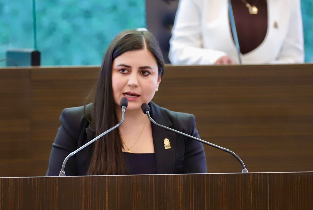 “Vamos por Más”; Leonor Mejía