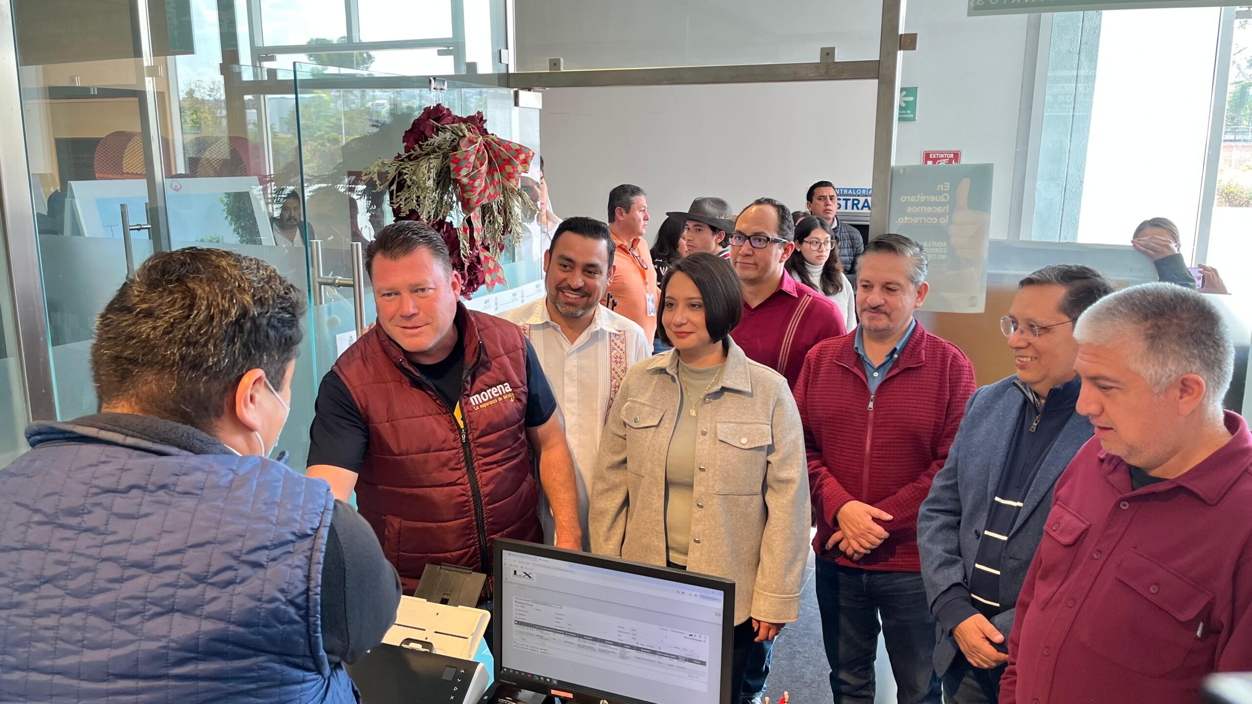 Homologación de leyes contra extorsión