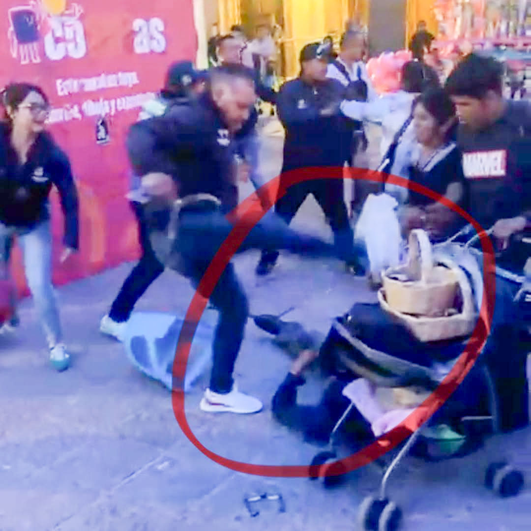 Detener violencia a Pueblos Indígenas