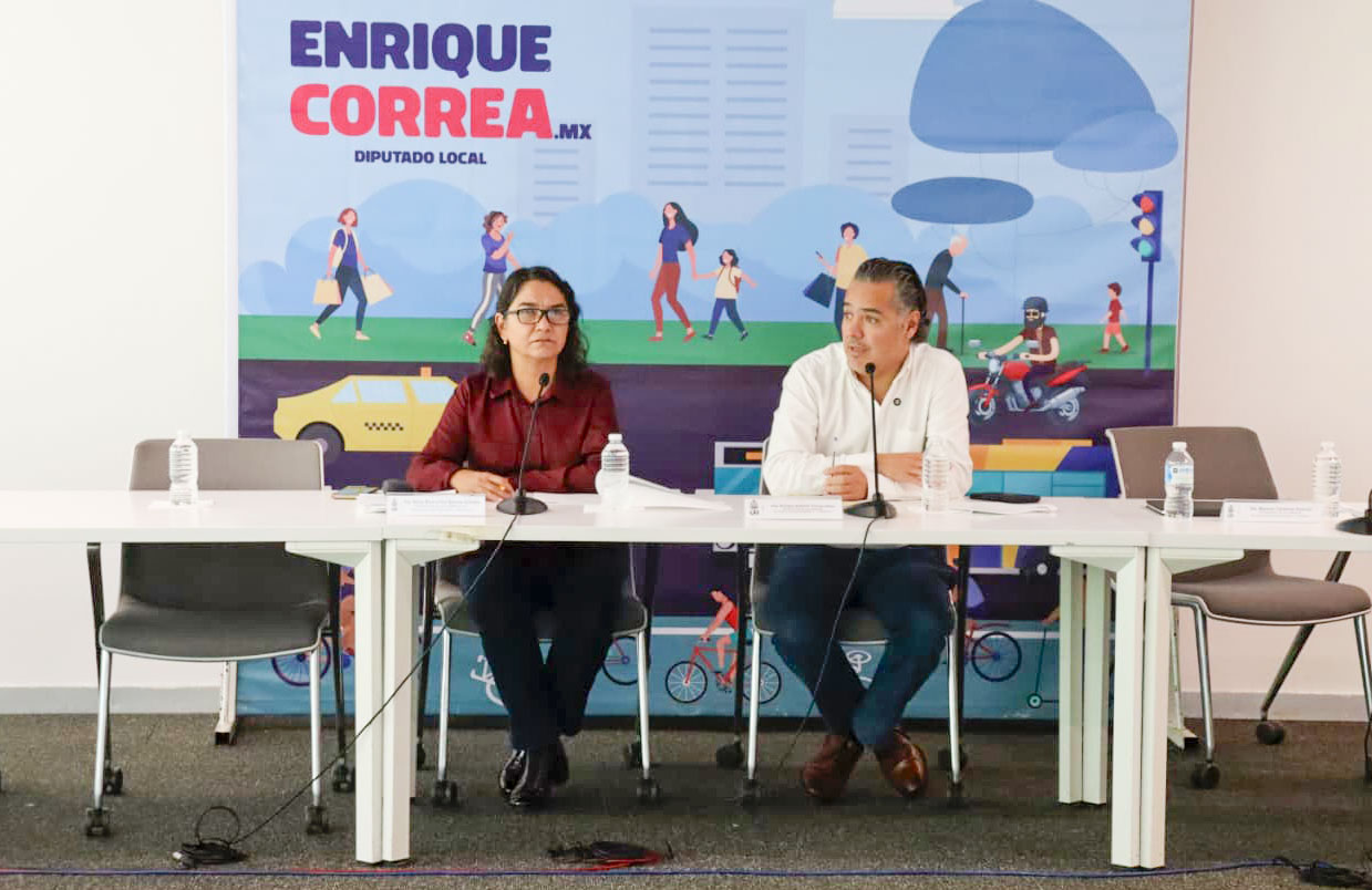 Movilidad sustentable y la seguridad vial