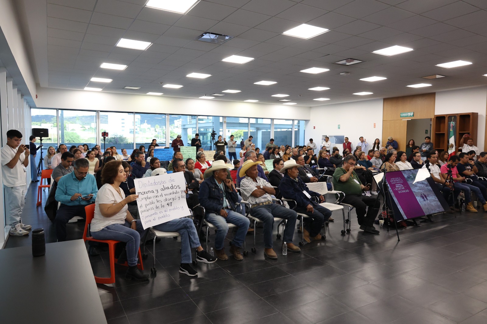 Foro “Presupuesto para el Pueblo”