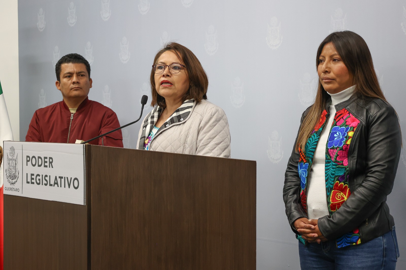 No a Violencia contra artesanas