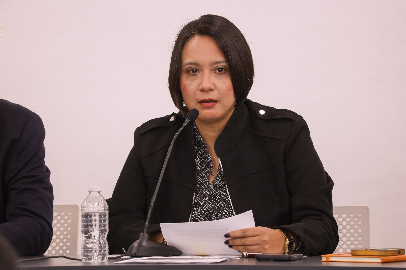 Ley de Aguas social; Sully M