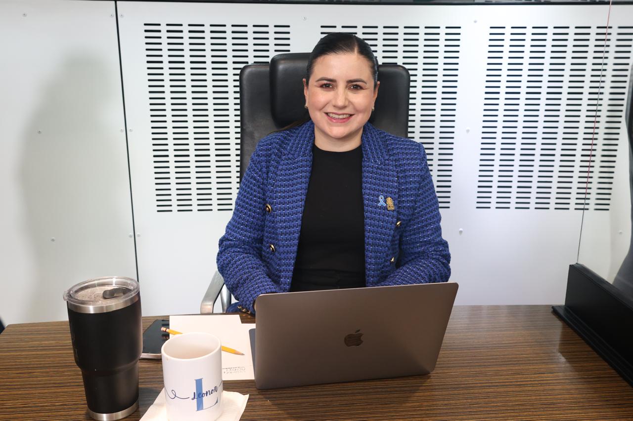 Reforzar la protección de la infancia: Leonor M