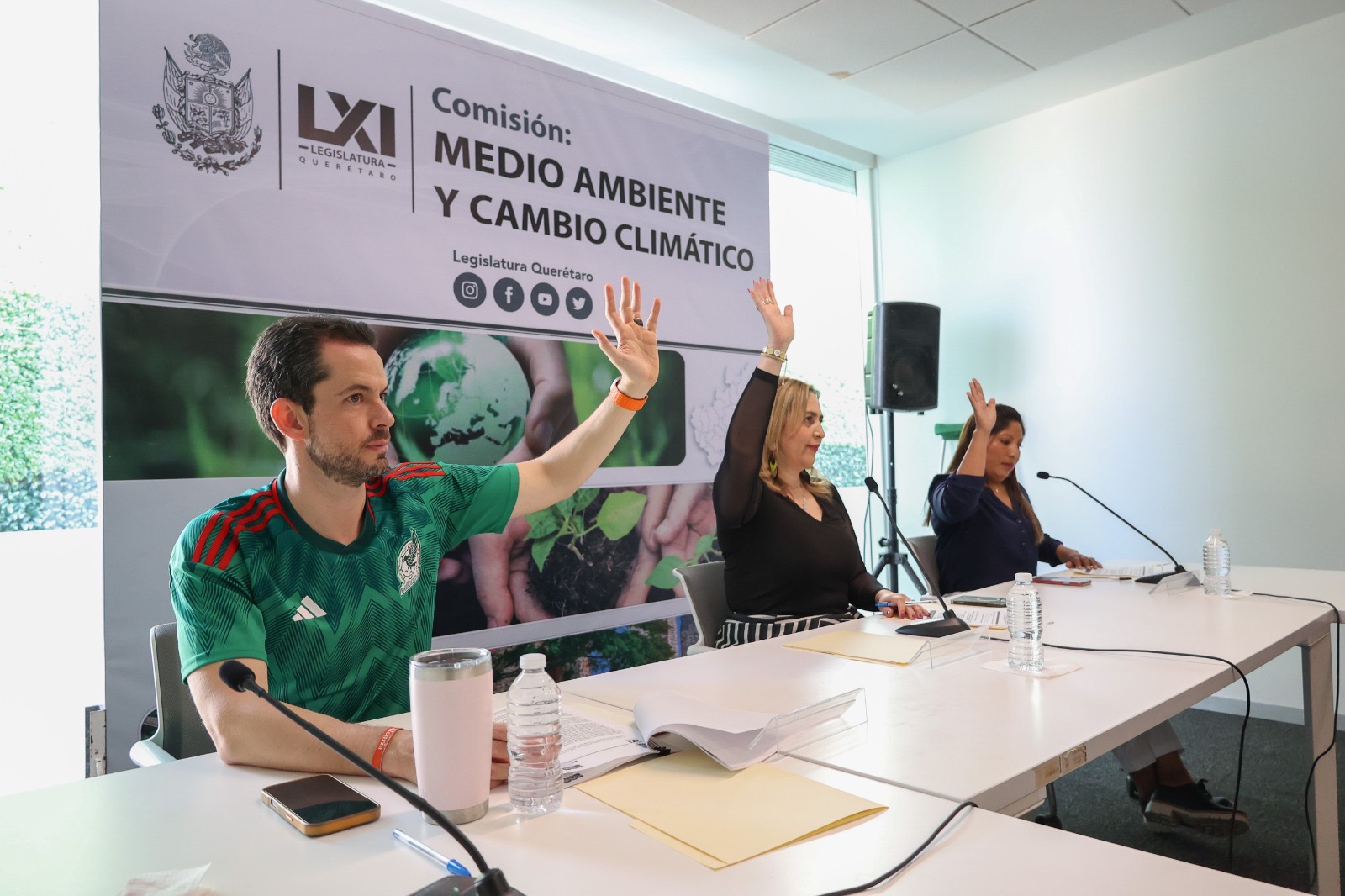 Forestación con plantas nativas