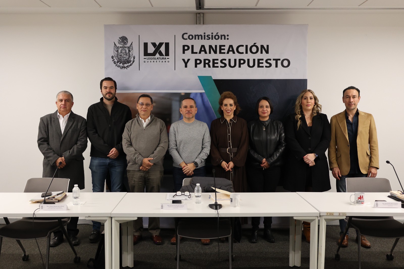 Aprueban Presupuestos 2026