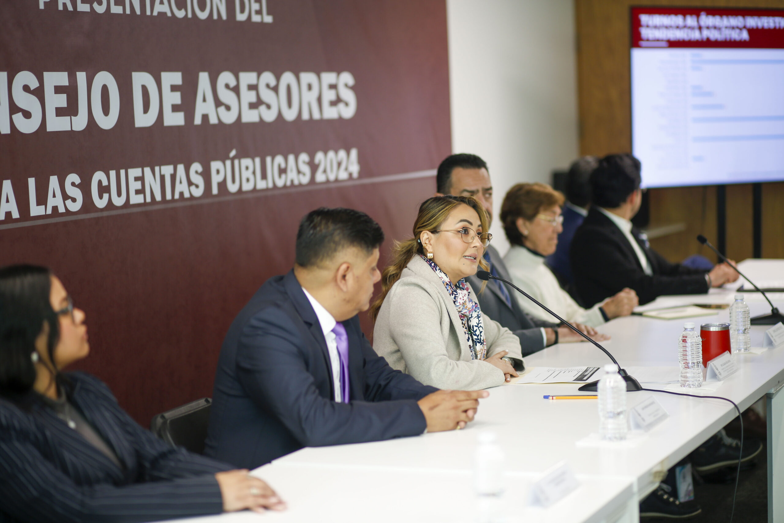 4T responde con Unidad y Visión; CDG