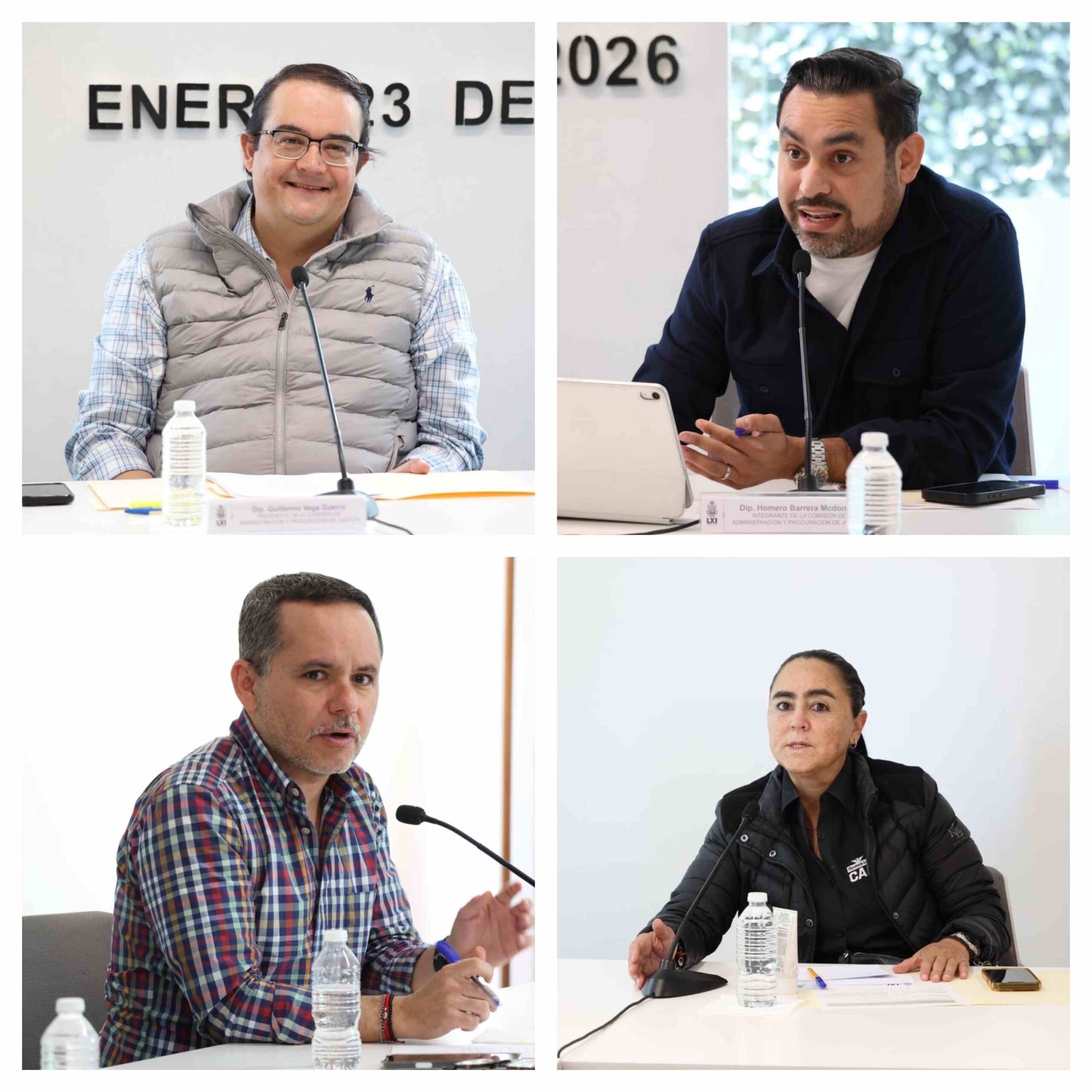 Avalan Unidad contra Extorsión