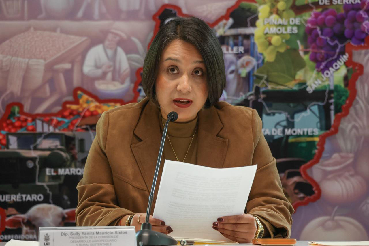 Armonizar Ley General de Aguas