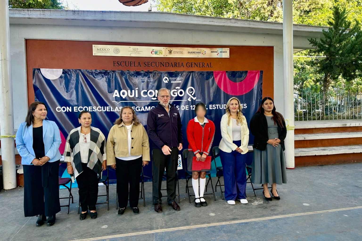 Fortalecer Conciencia Ambiental: Perla F