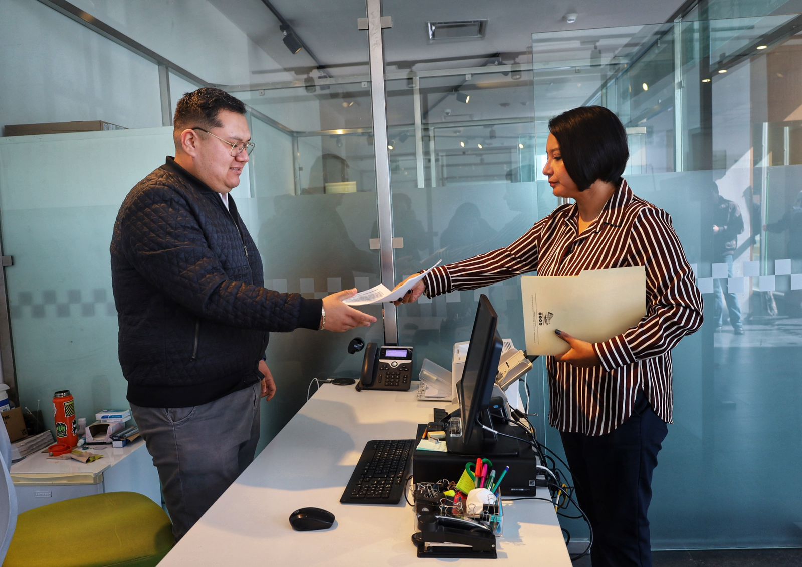 Personal de Seguridad bajo la Lupa