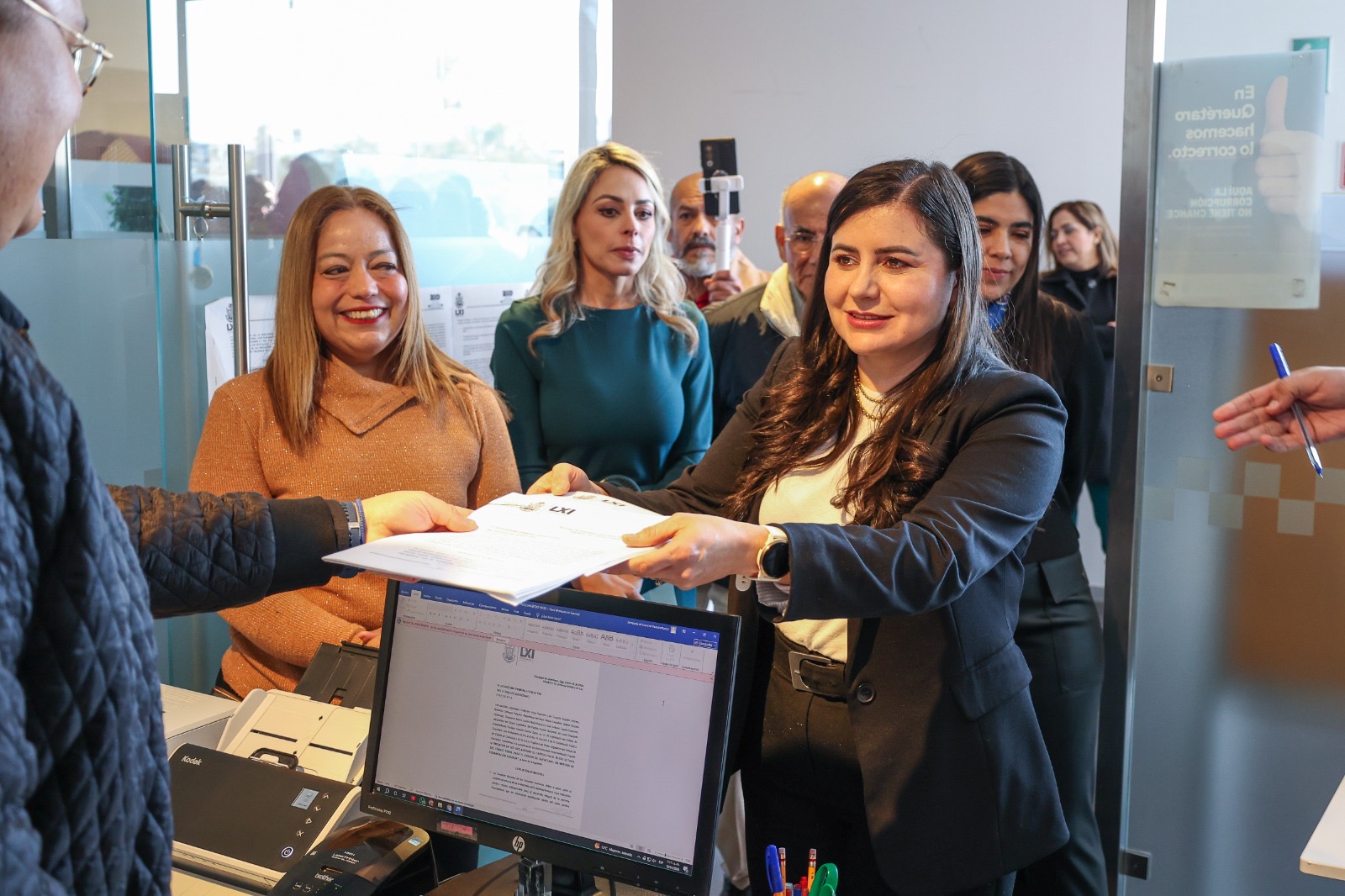 Sancionar la cohabitación forzada