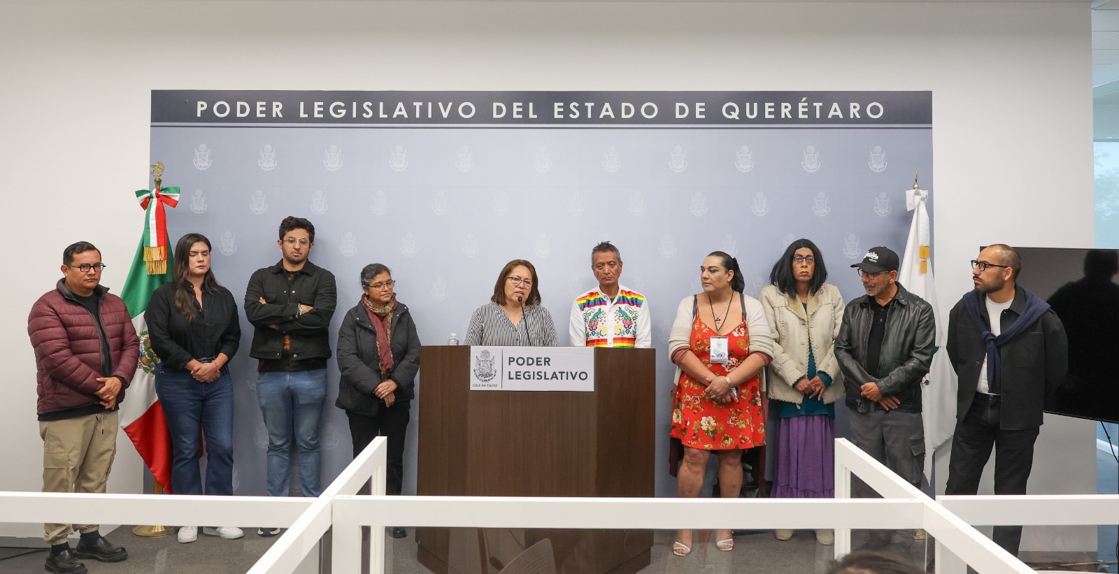 Presentan Agenda de Diversidad Sexual