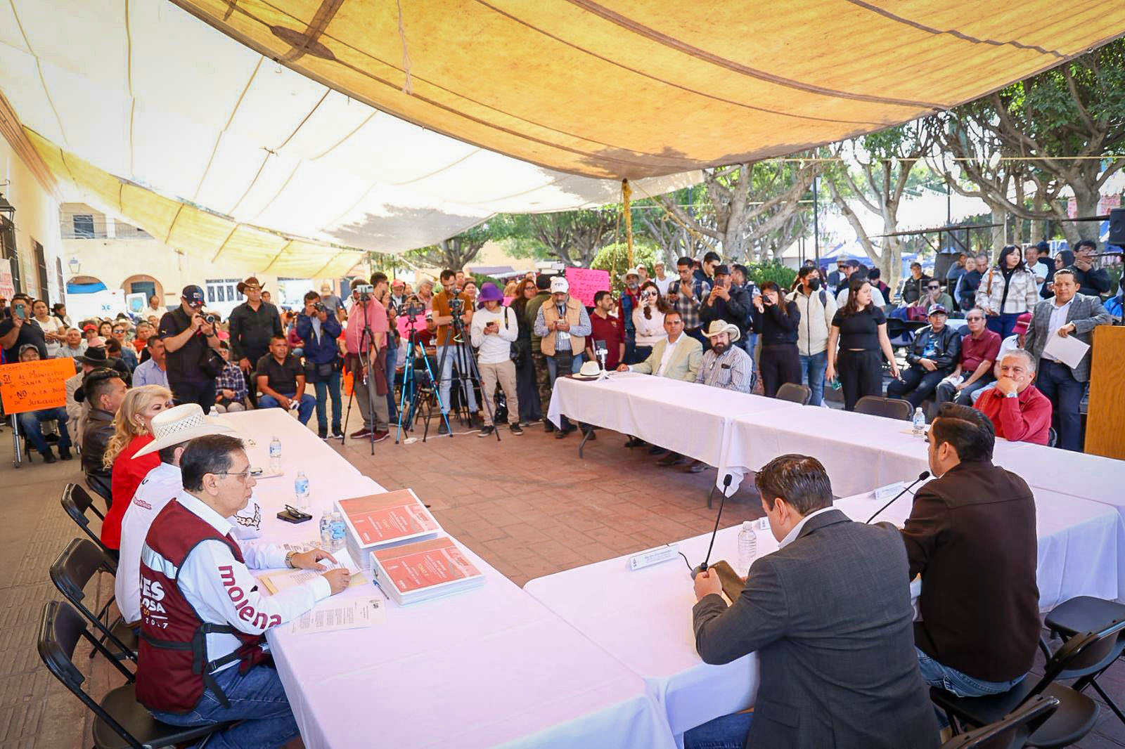 Legislatura cercana a ciudadanos 