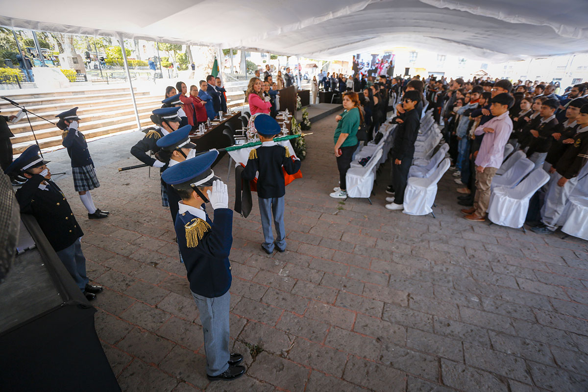 LXI Legislatura en Huimilpan