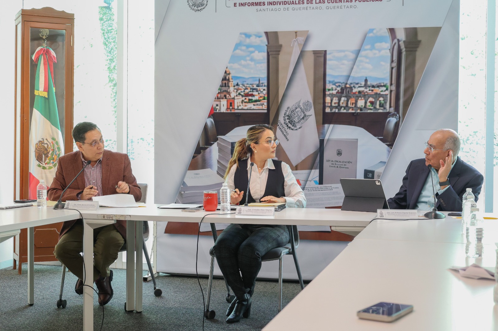 Comisión solicita información a ESFE