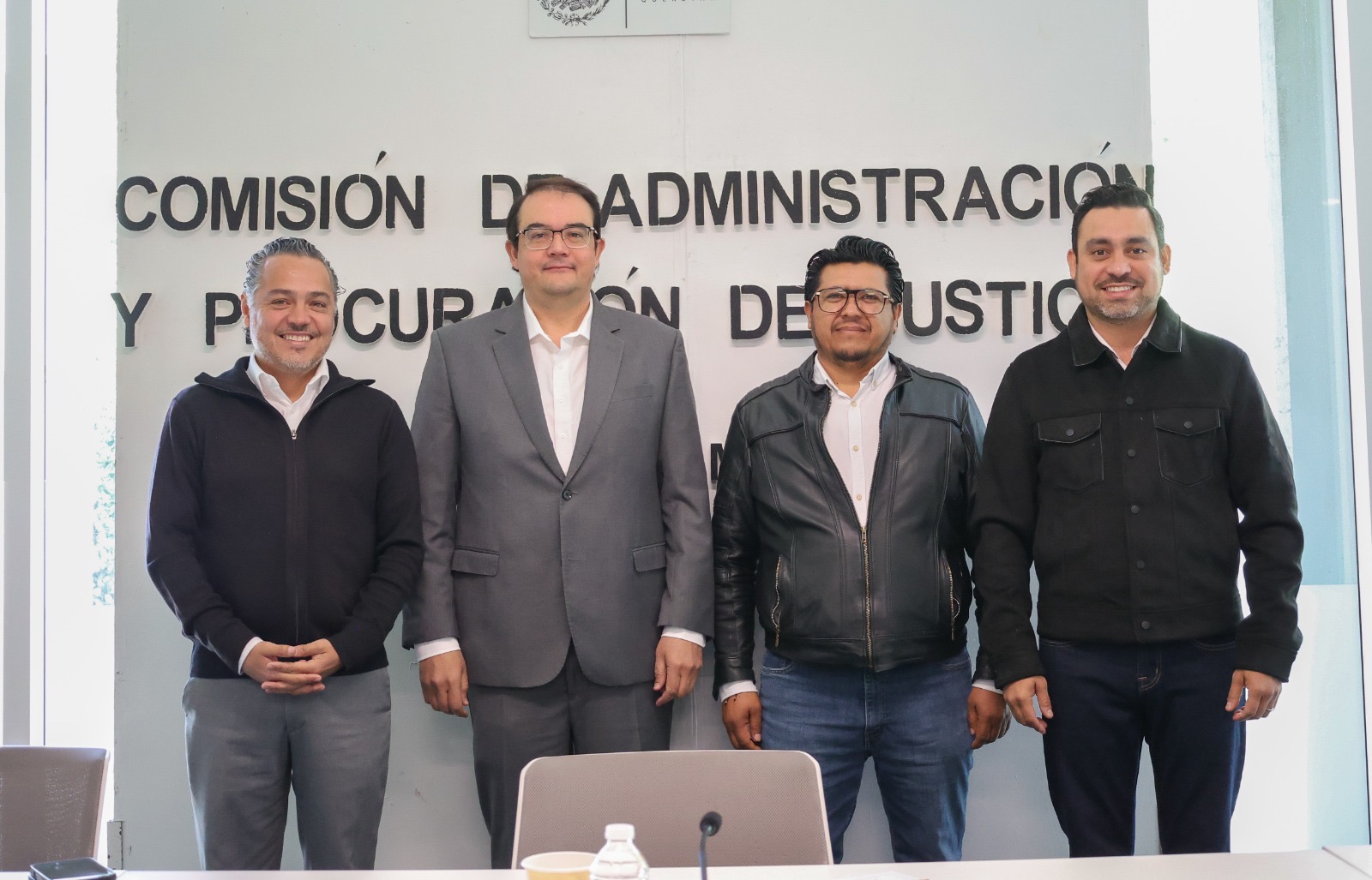 Homologar de leyes de Abuso Sexual: Homero Barrera