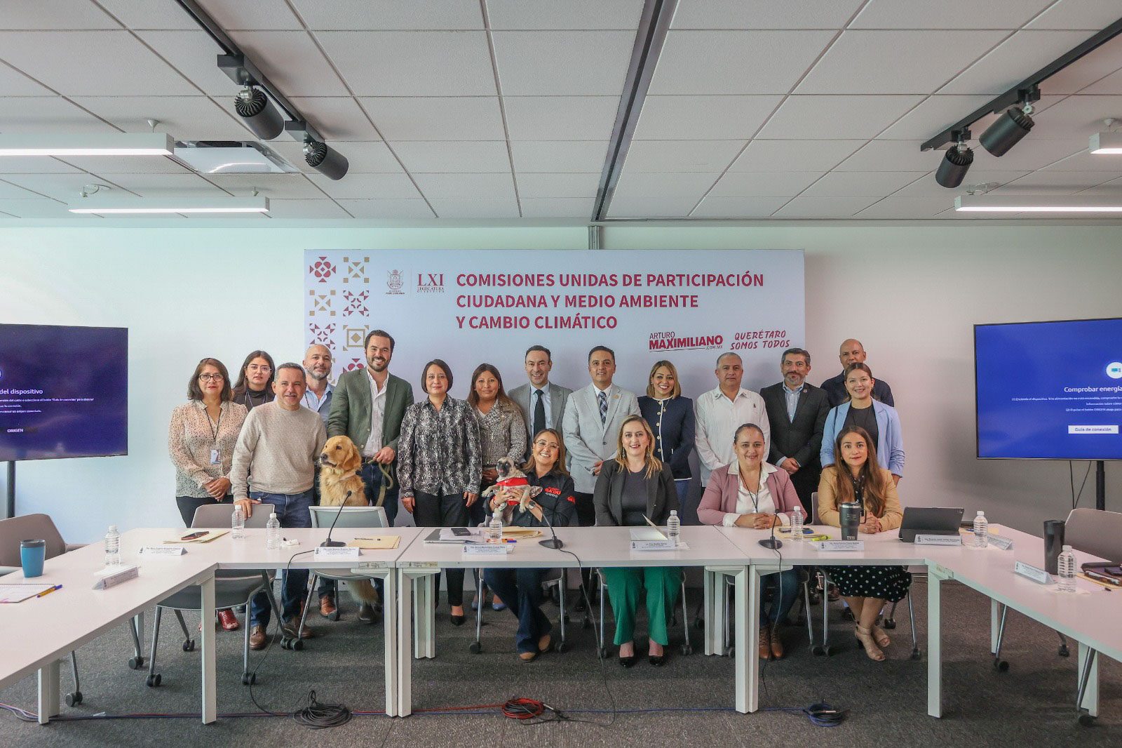 Presentan preproyecto de Ley Animal