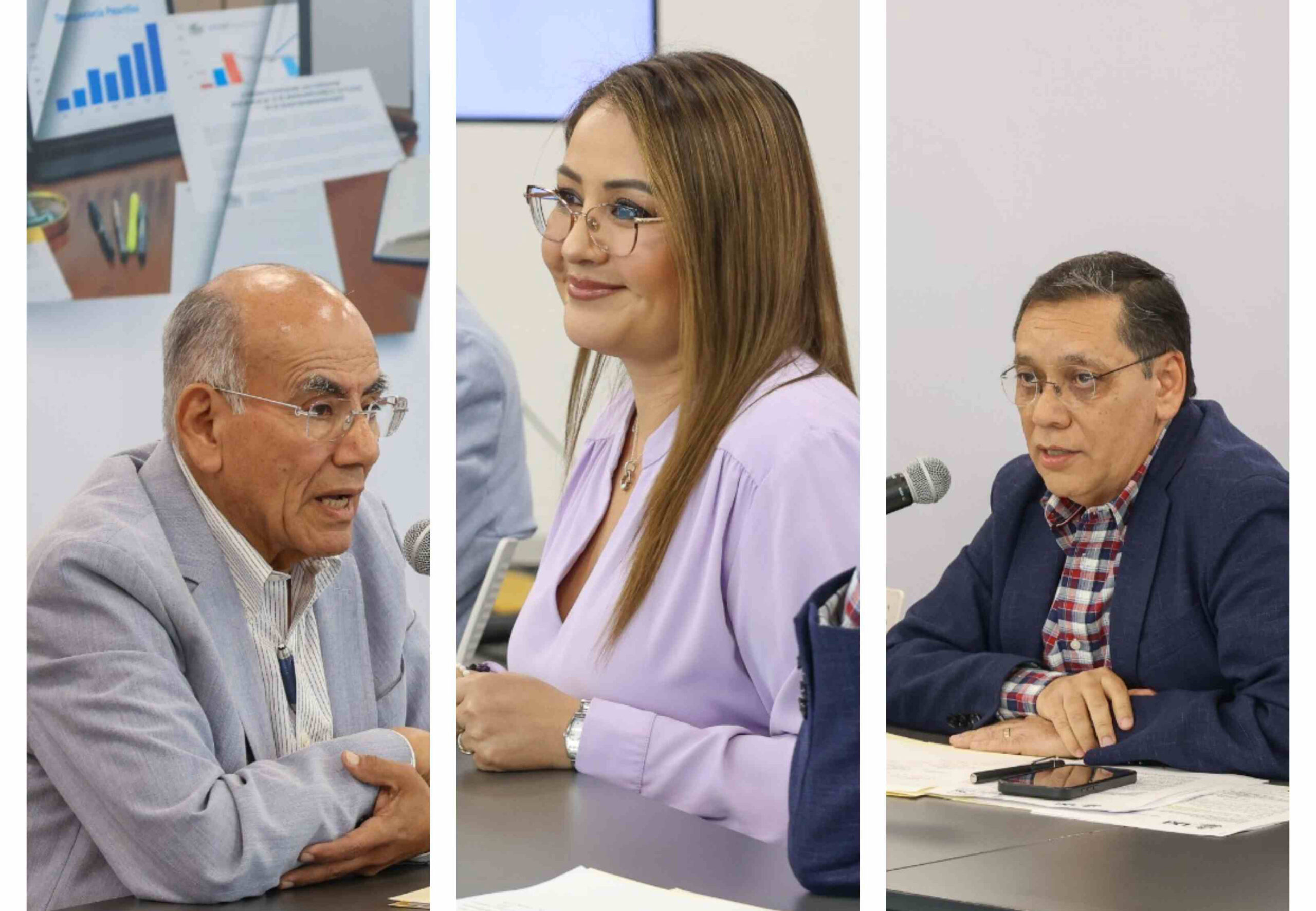 Reunión con Órganos de Control Interno