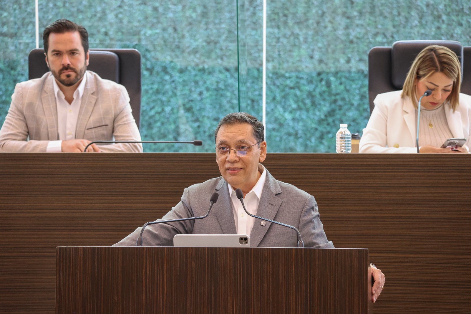 Quebranto en Colón y Tequisquiapan: UGR