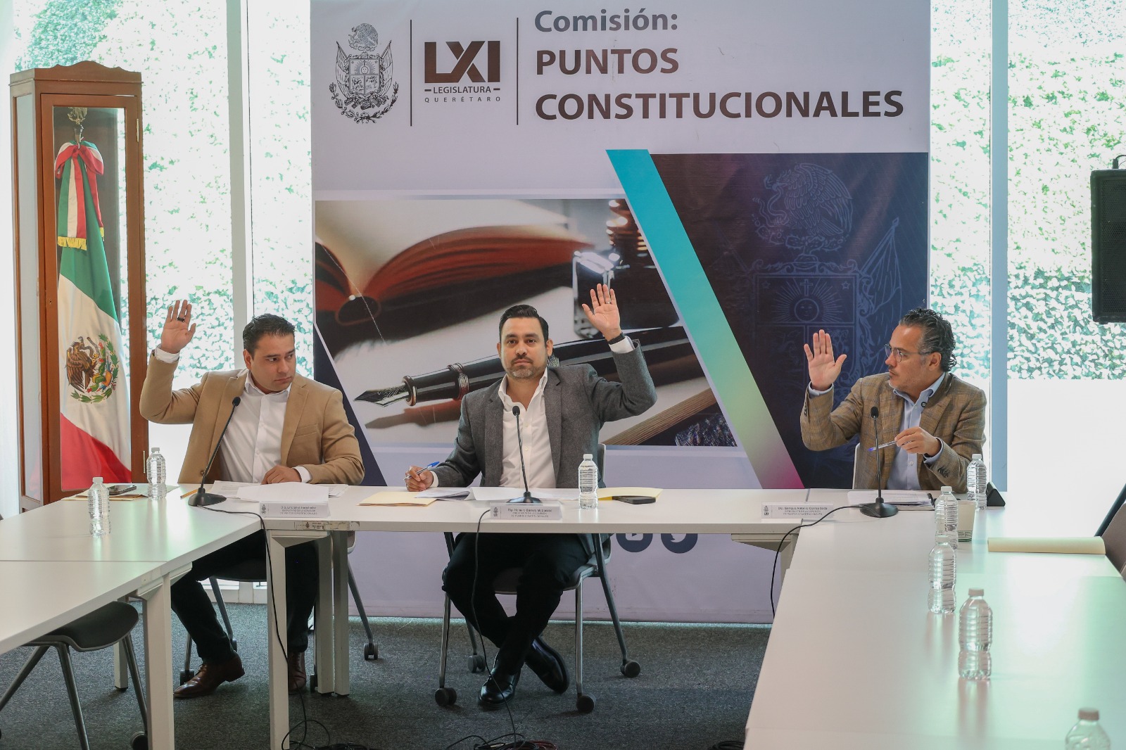 Se acaban Pensiones Doradas en Qro