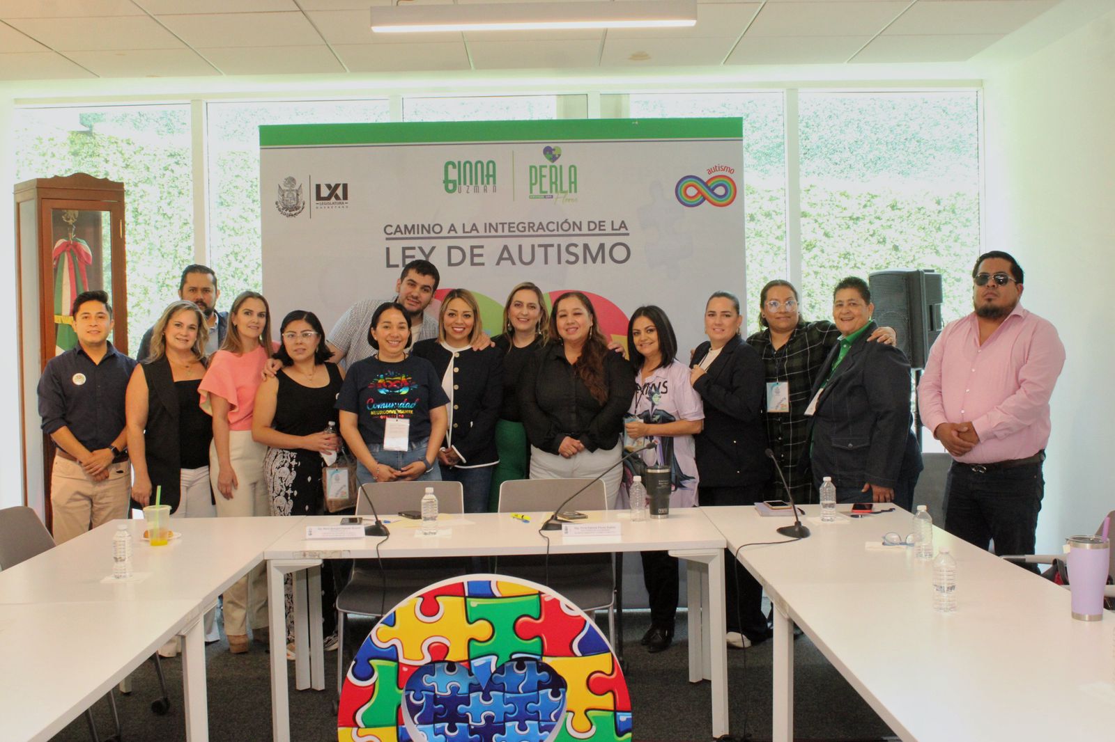 Fortalecen Ley de Autismo