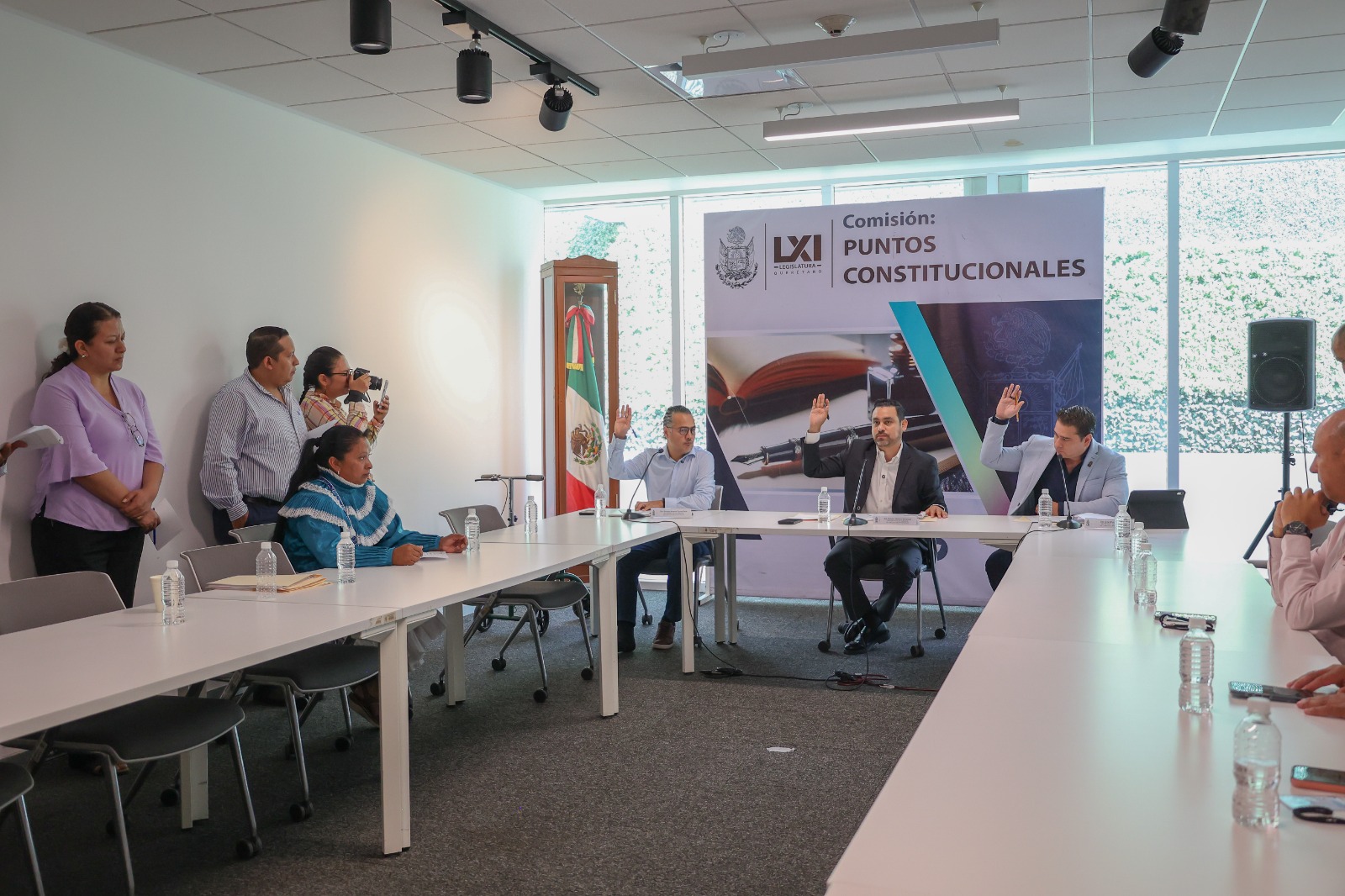 Feminicidio e Igualdad Sustantiva en leyes