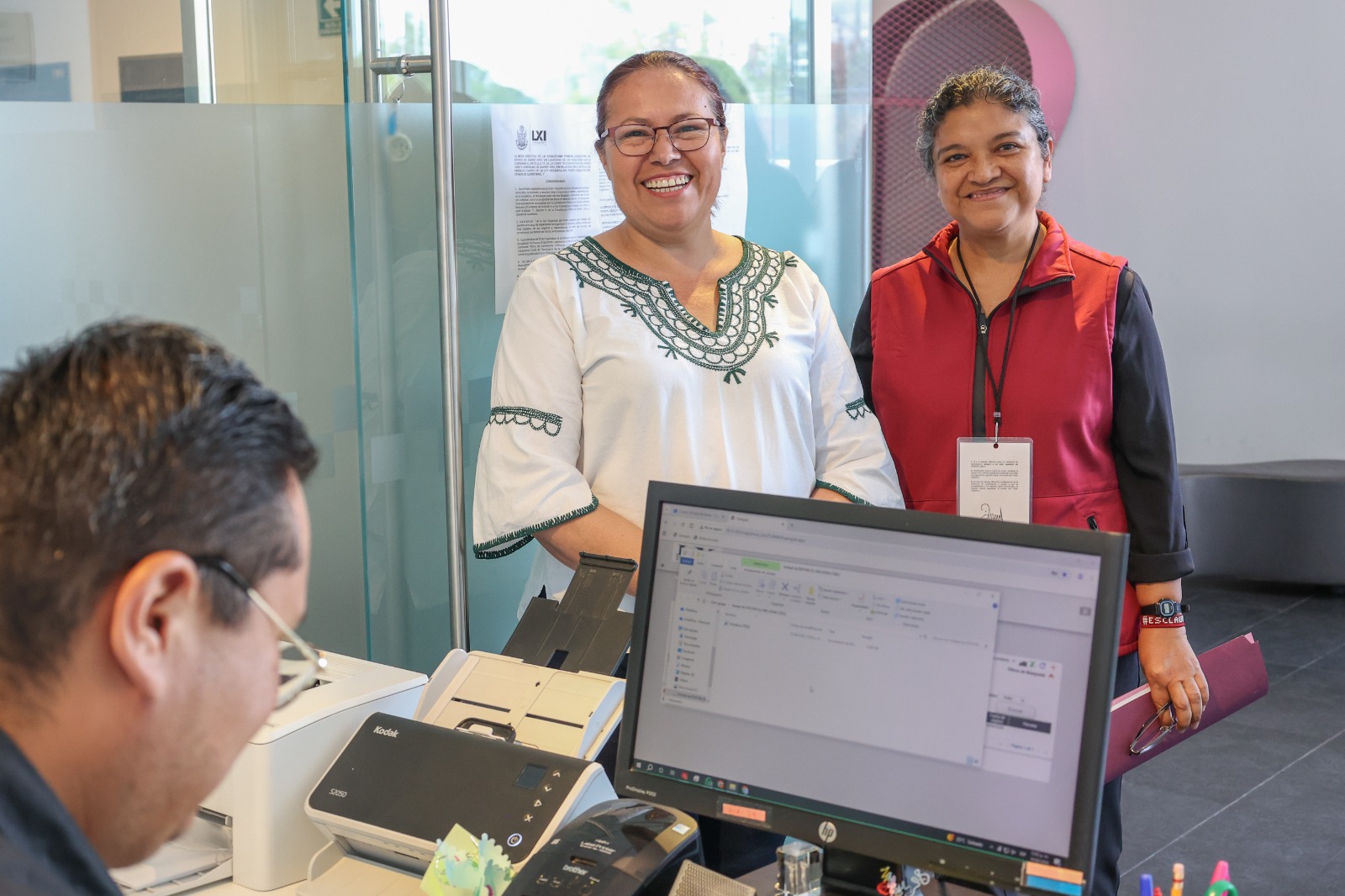 Licencia menstrual; Rosalba Vázquez