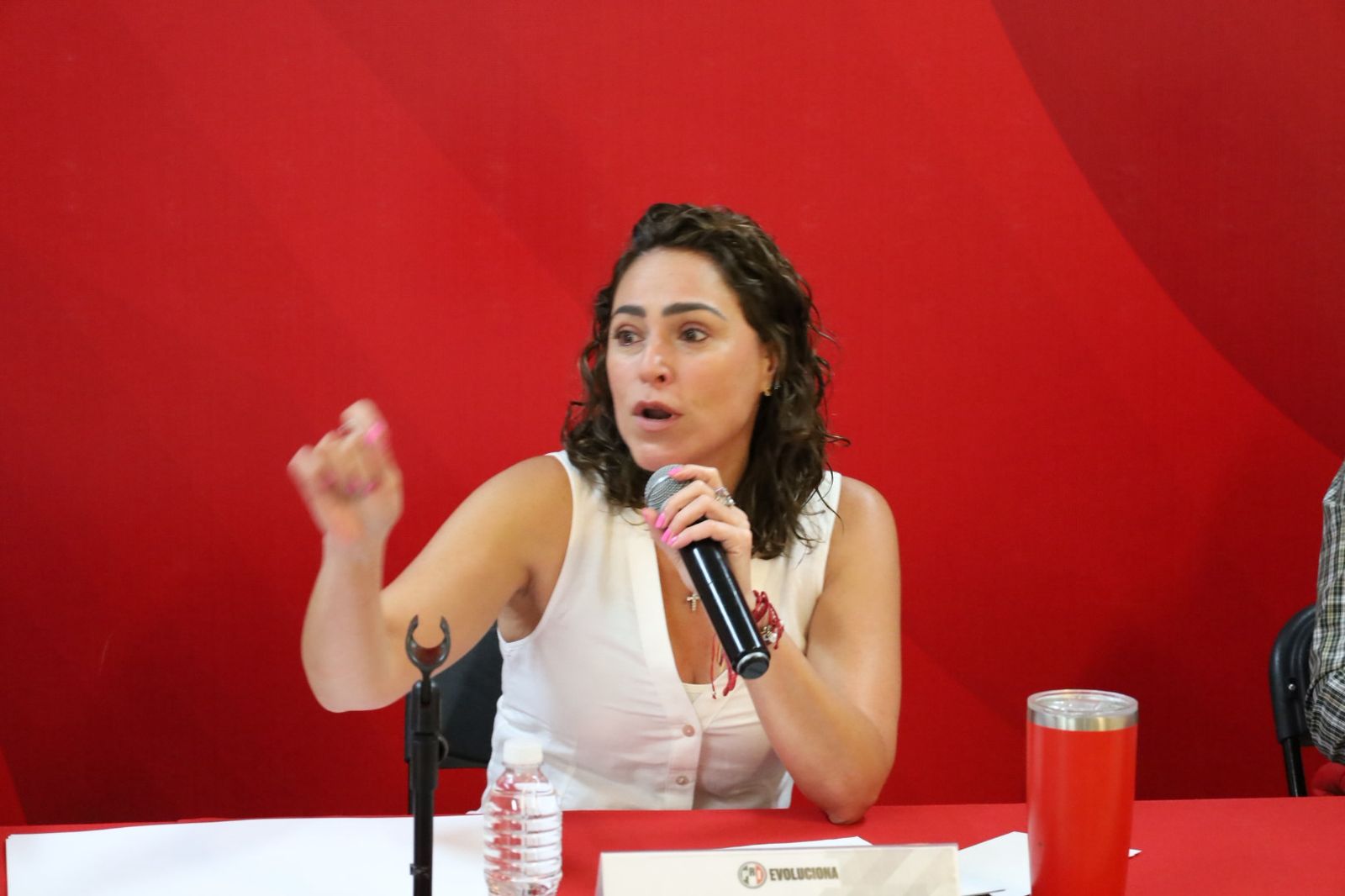 En riesgo Ahorro de Trabajadores: Abi Arredondo