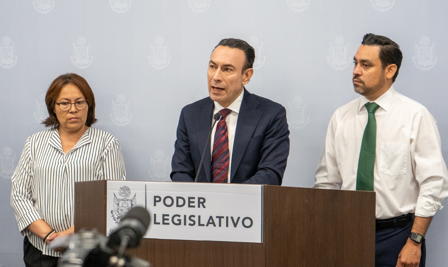 PAN, Rompe Acuerdos; MORENA