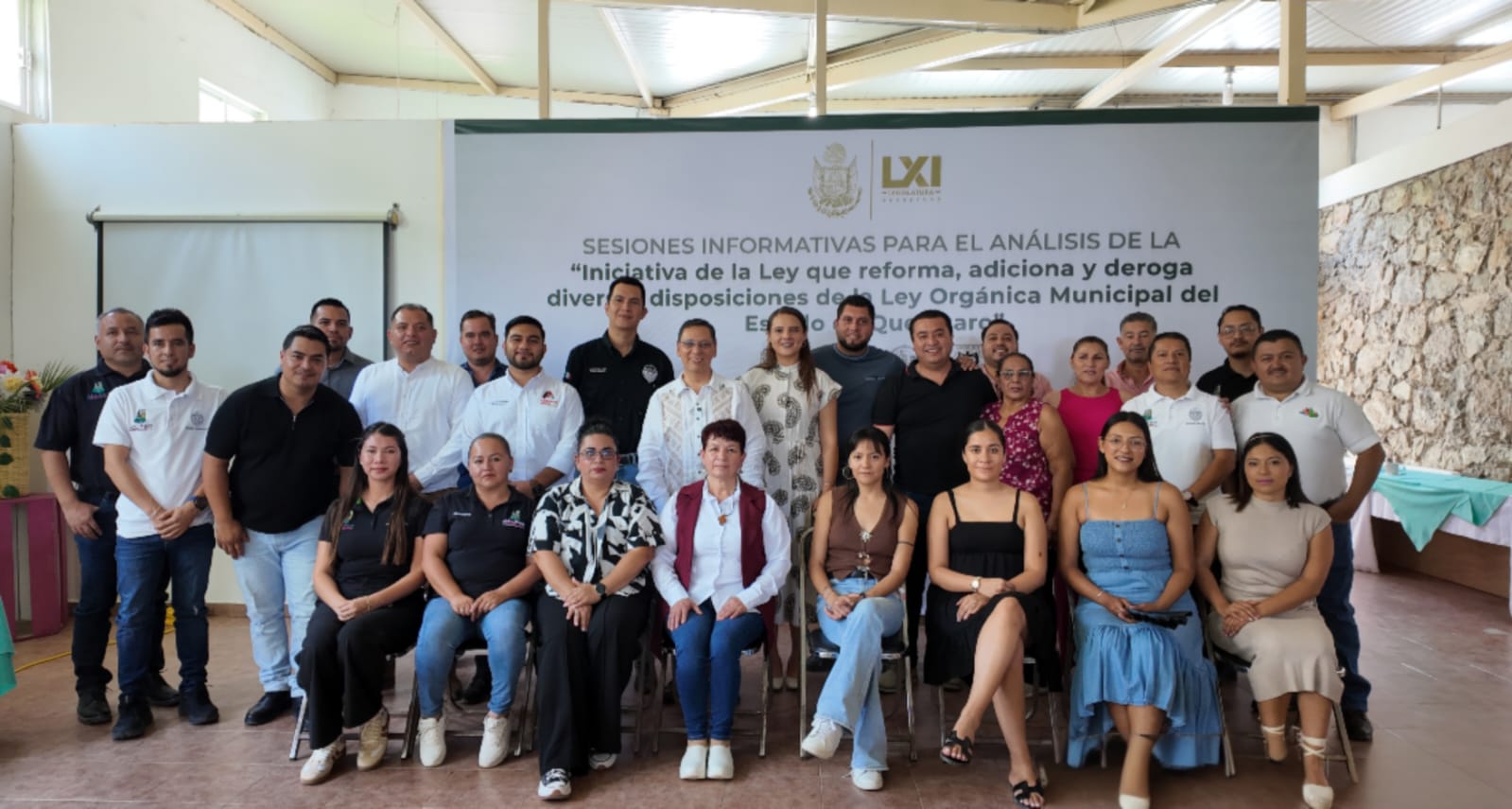 Díalogos para Reforma Municipal