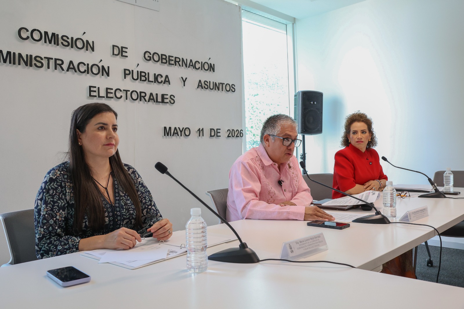 Plan para Reforma Electoral local