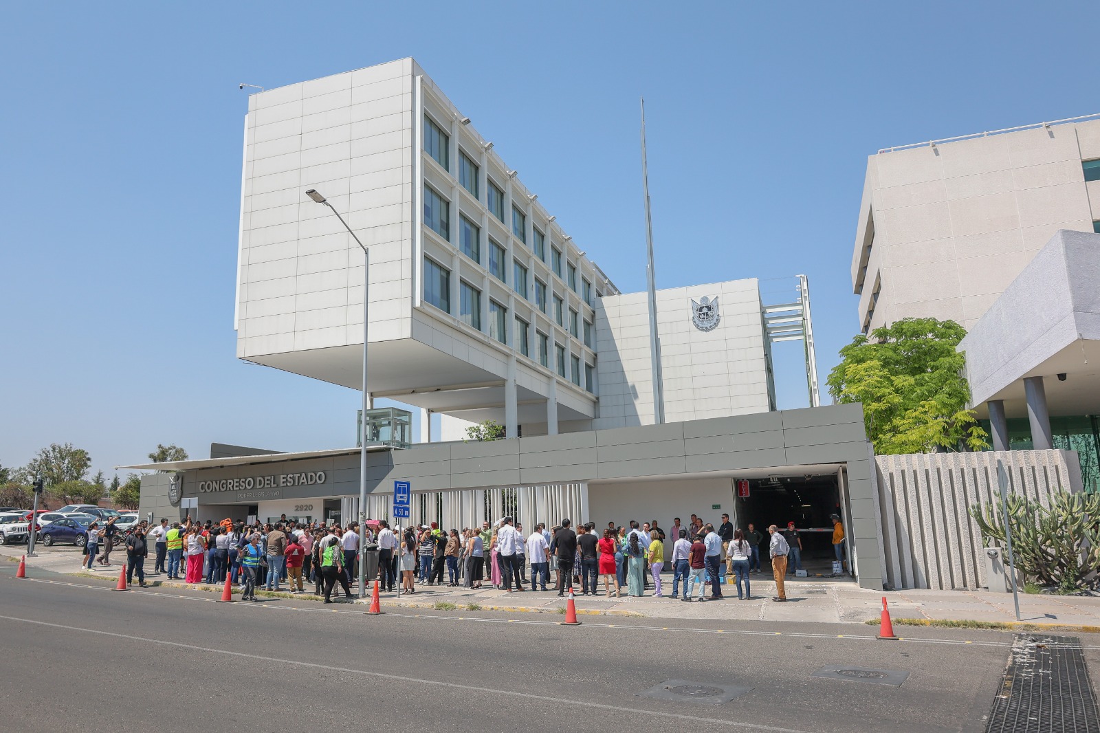 Primer Simulacro Nacional 2026