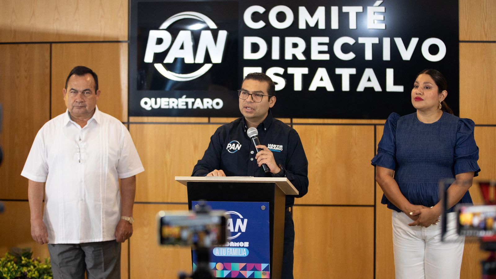 MORENA traicionó a México: Arango