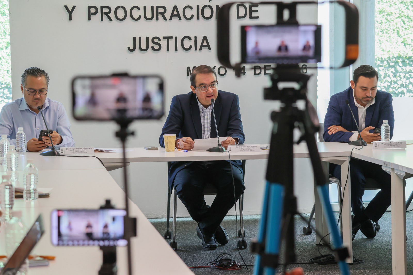 Administración de Justicia, la más productiva