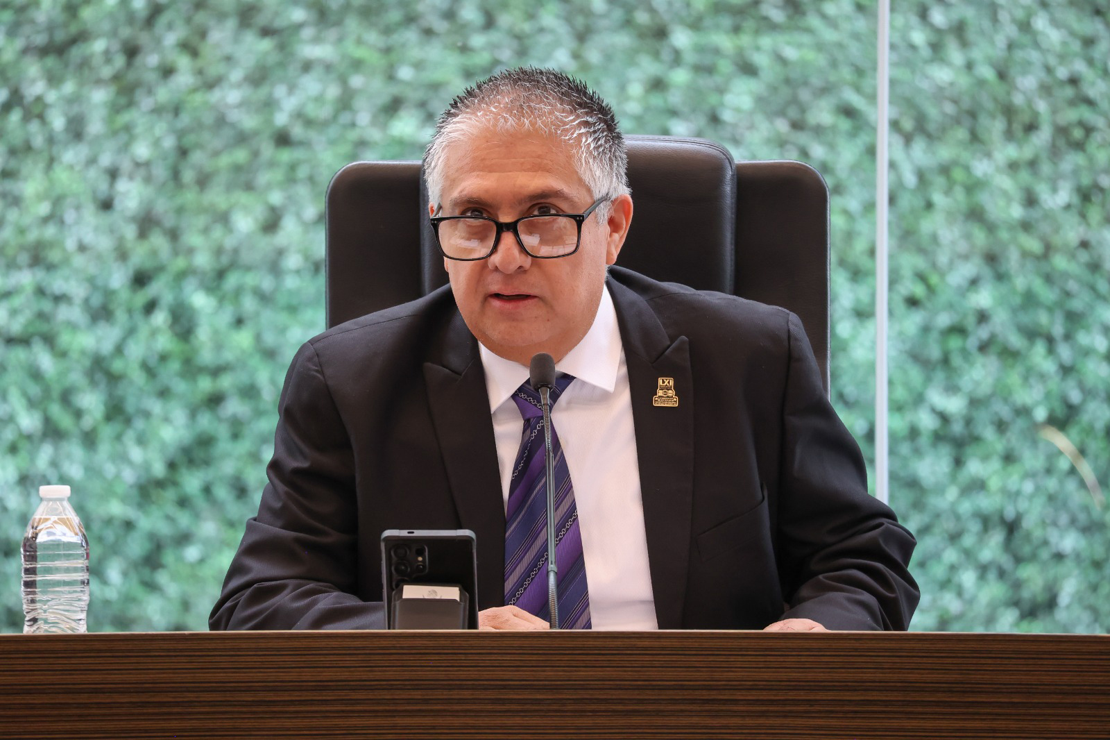 Receso en Elección de Fiscal Anticorrupción