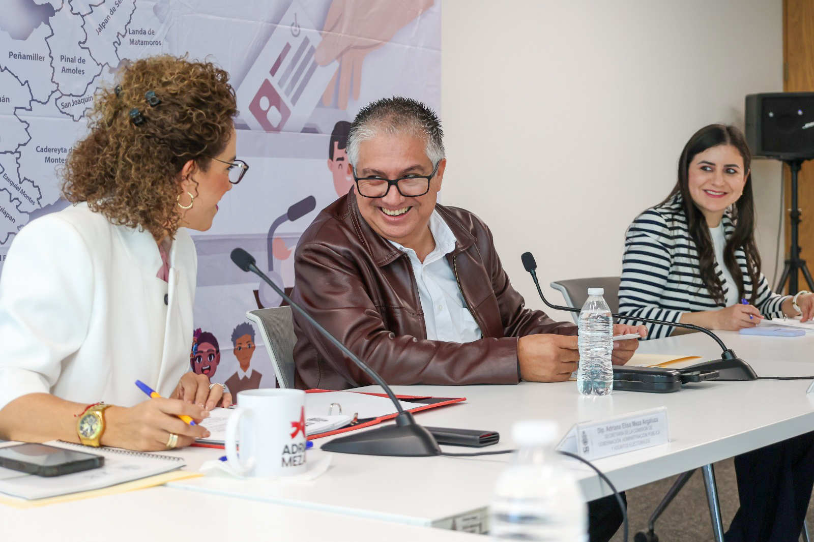 Tope a regidurias en ayuntamientos