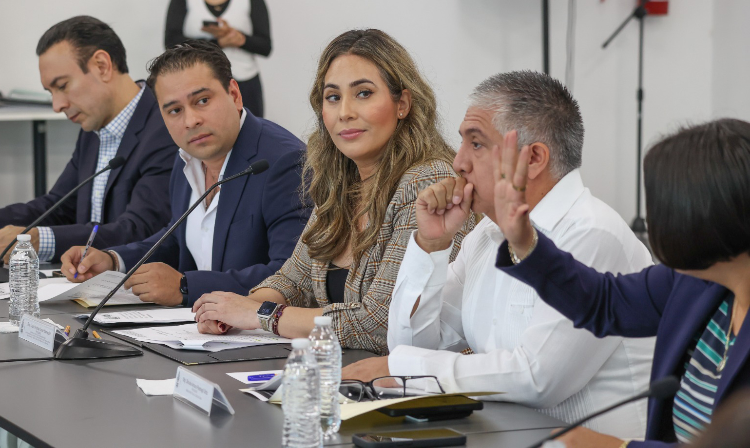 Comisiones Unidas para Ley de Aguas
