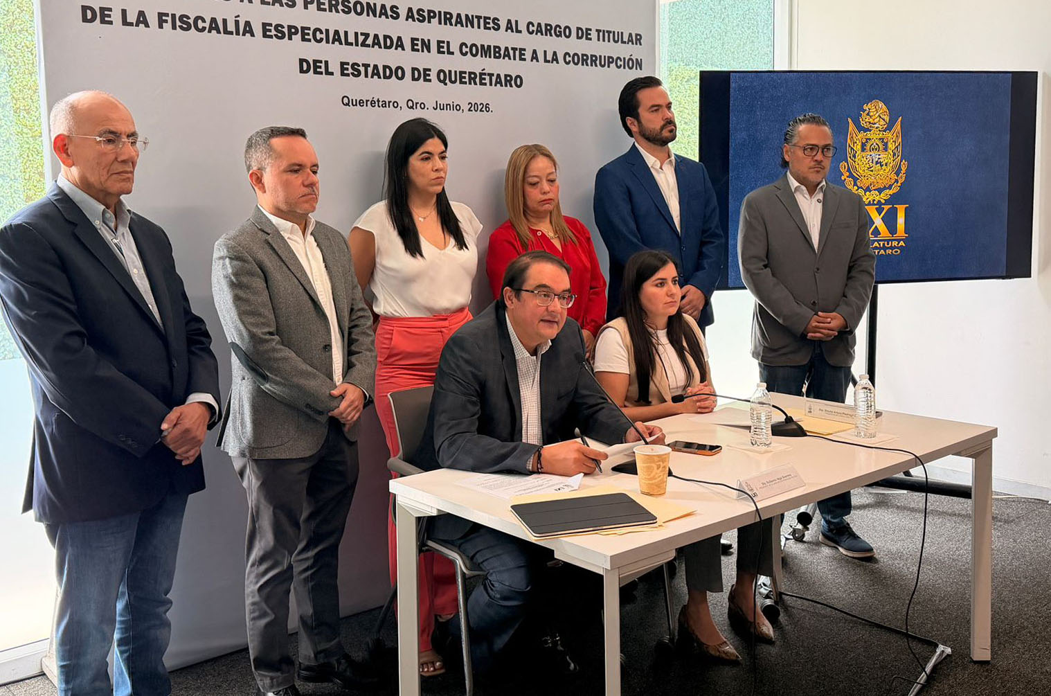 Postura Irresponsable de MORENA; PAN