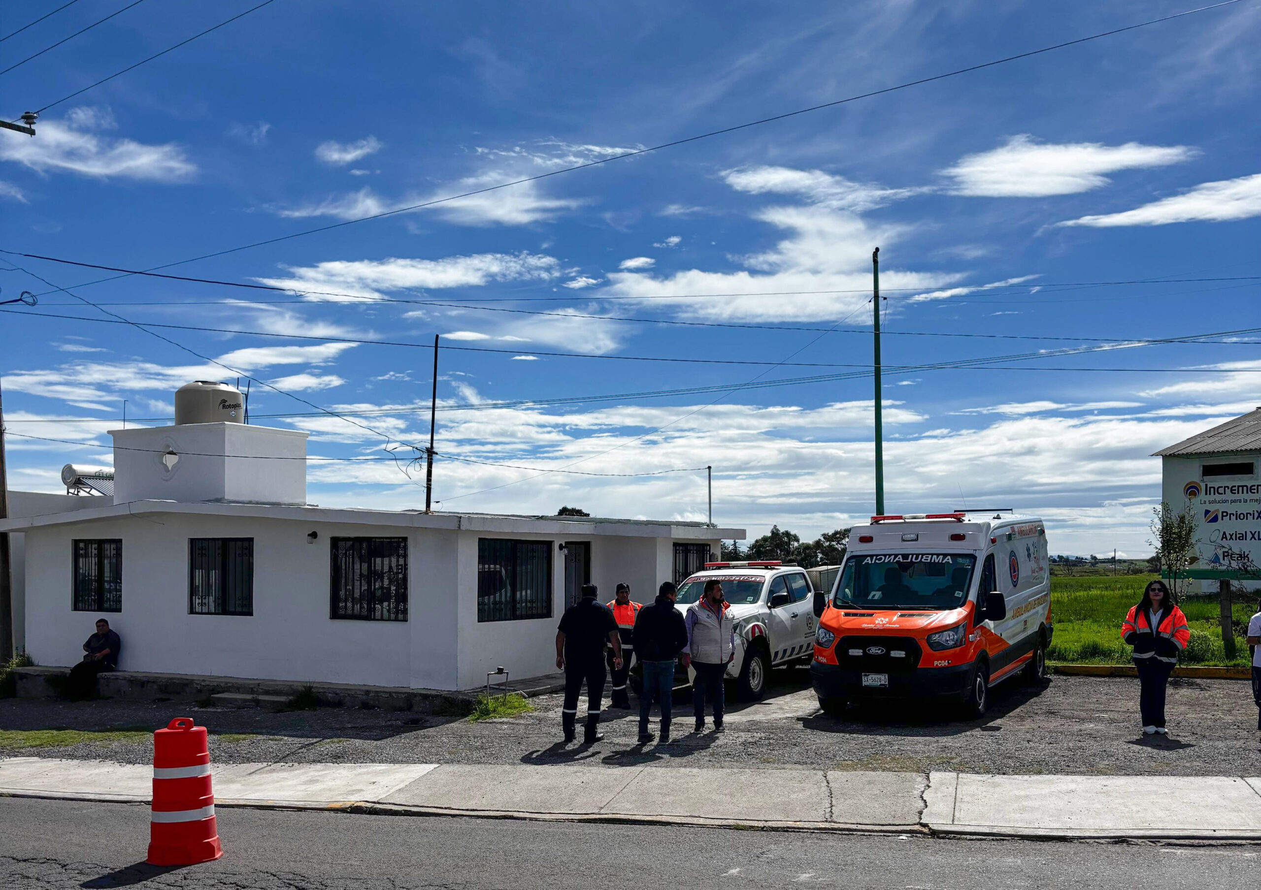 Inauguran sede de PC Amealco
