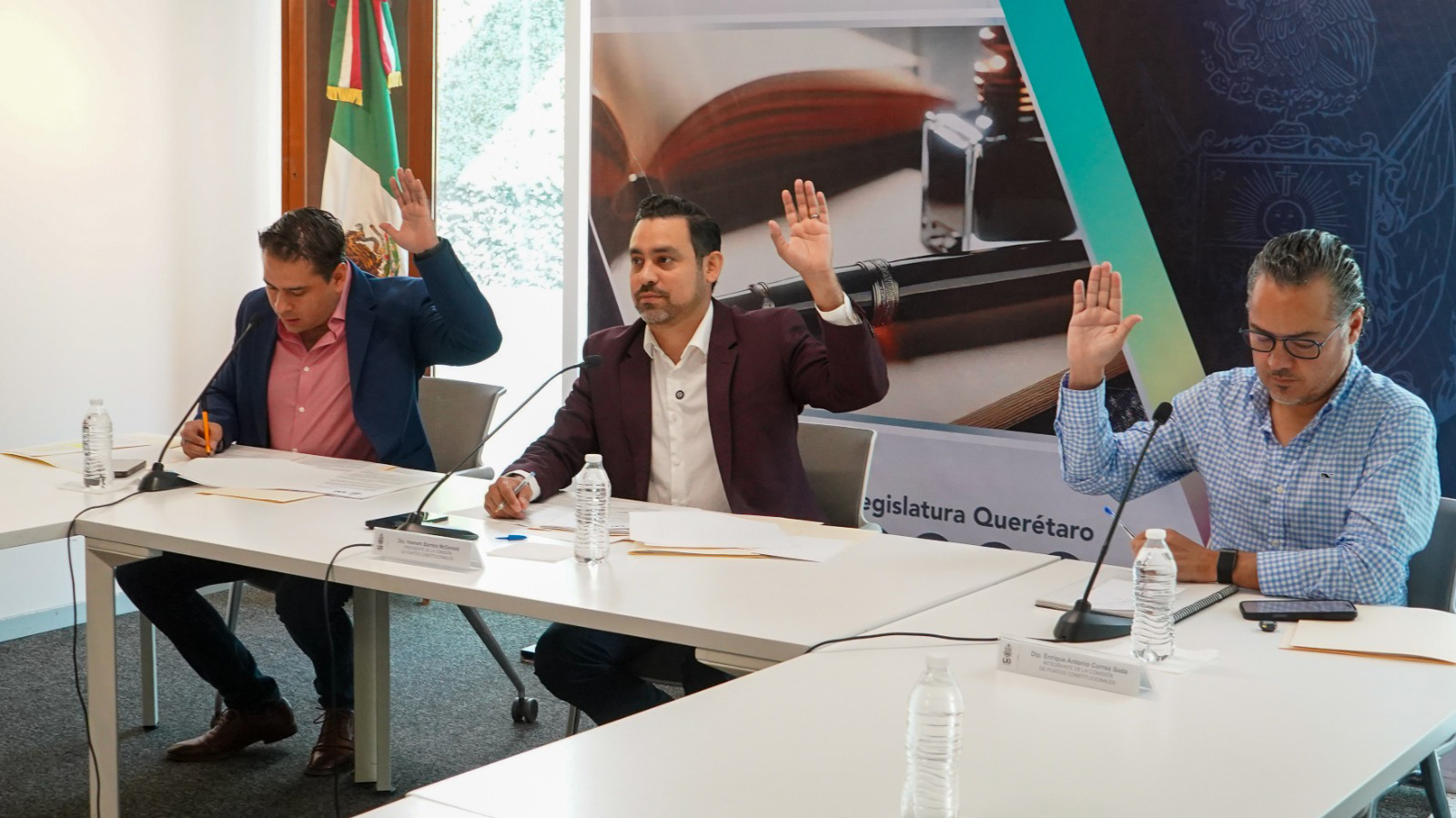 Elección Judicial el 2028