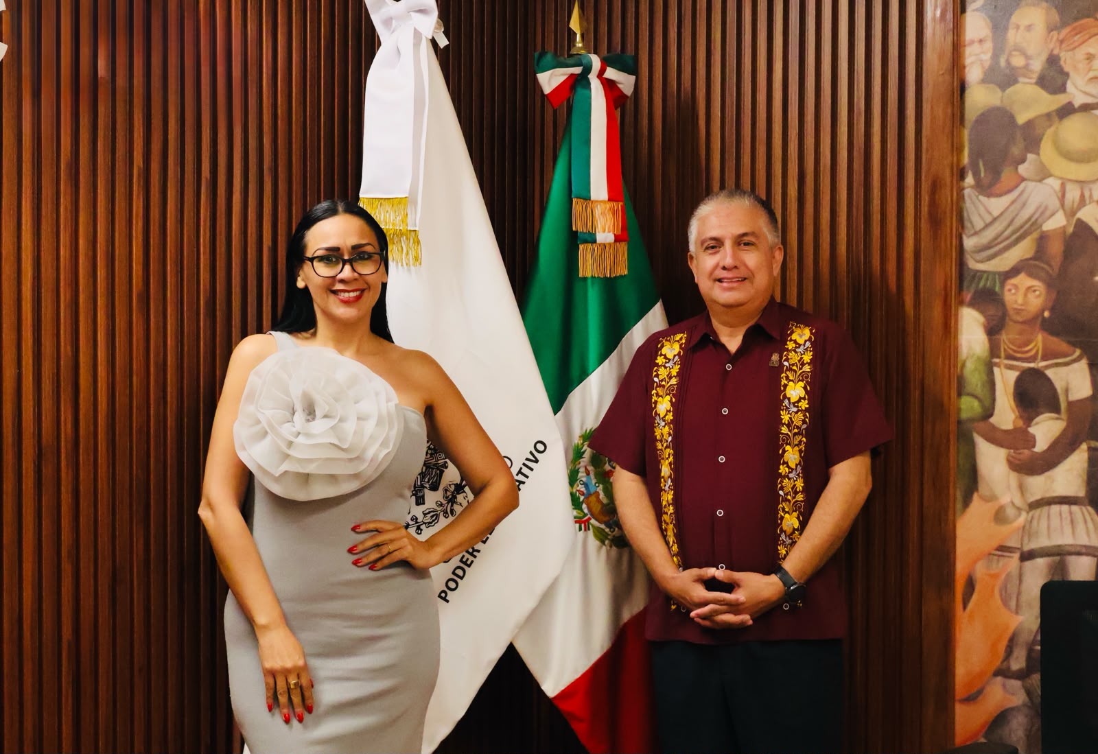 Colaboración con Defensoría Pública