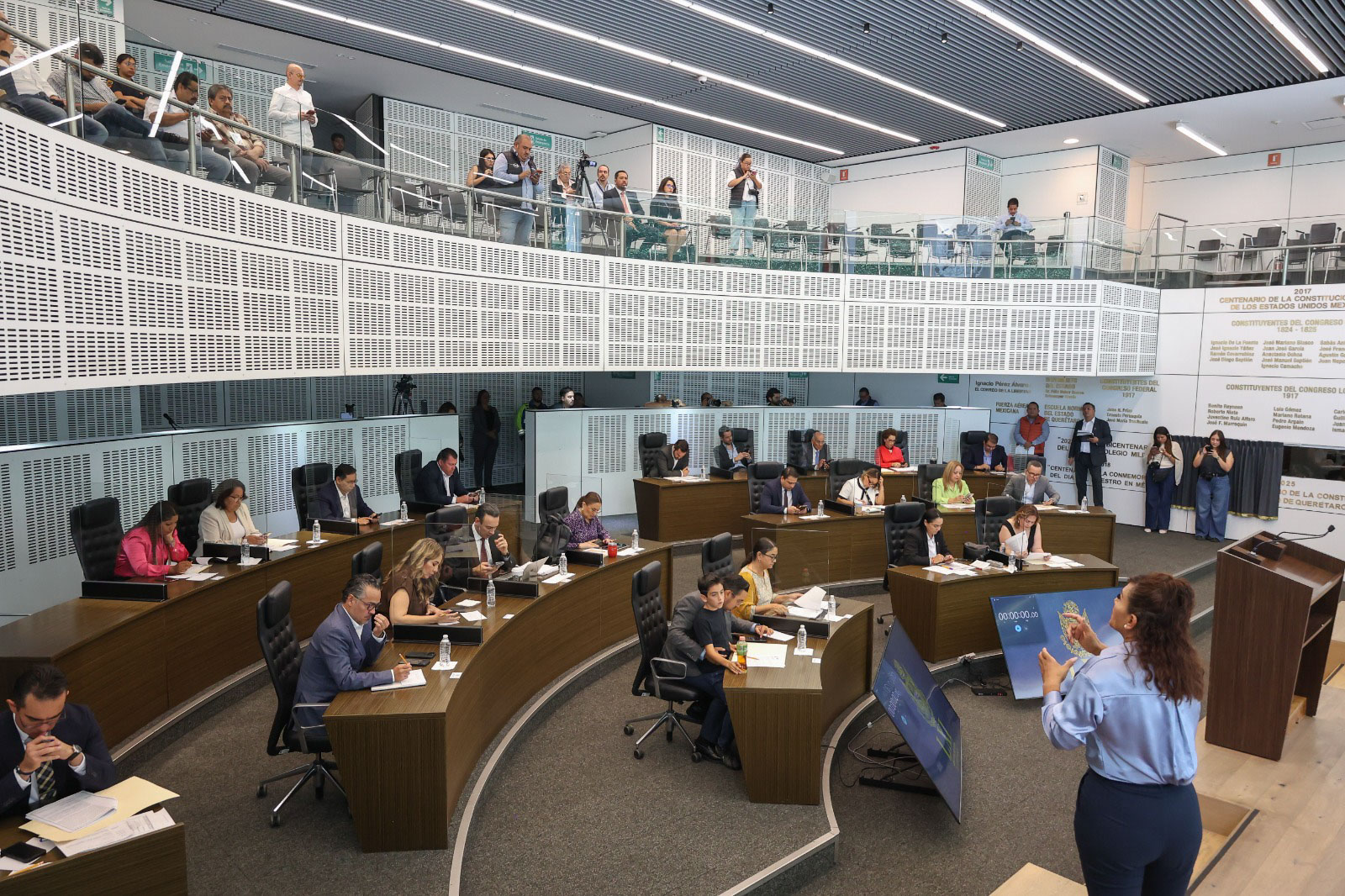 Aprueban Reforma Electoral