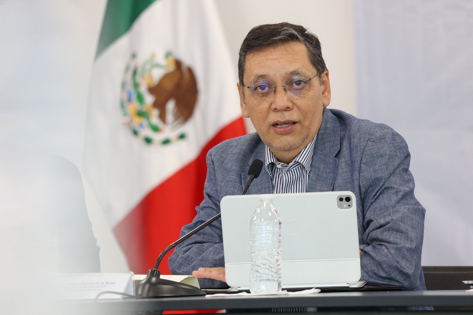 PAN reconoce Municipio de Santa Rosa