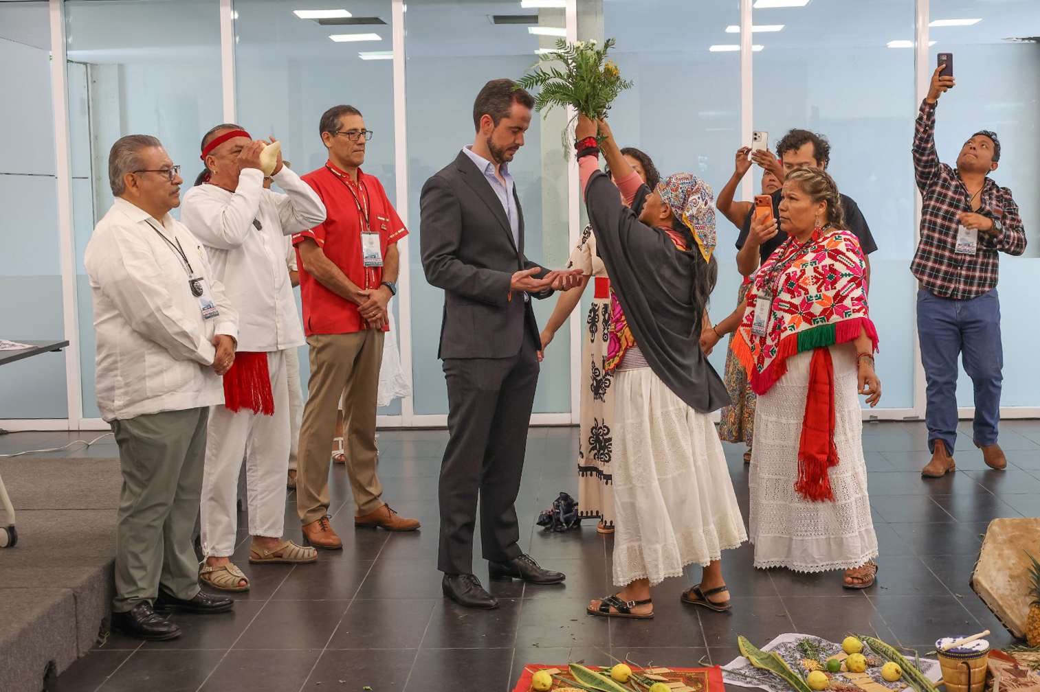 Promoción de Medicina Tradicional